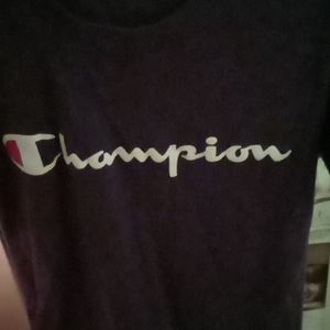 Champion shirt